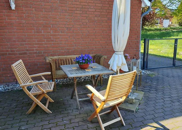Fewo Nahe Der Ostsee Bei Luebeck