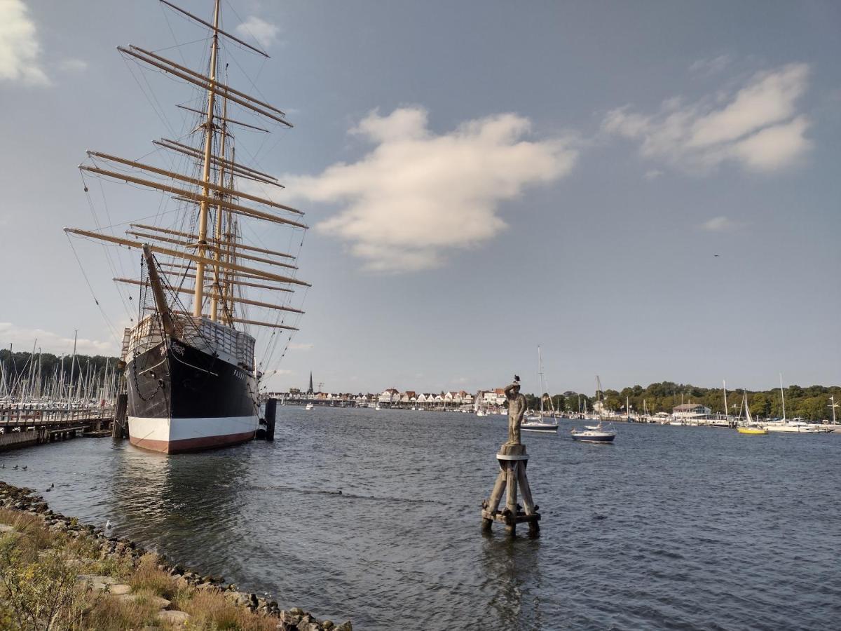 Nahe Der Ostsee Bei Luebeck