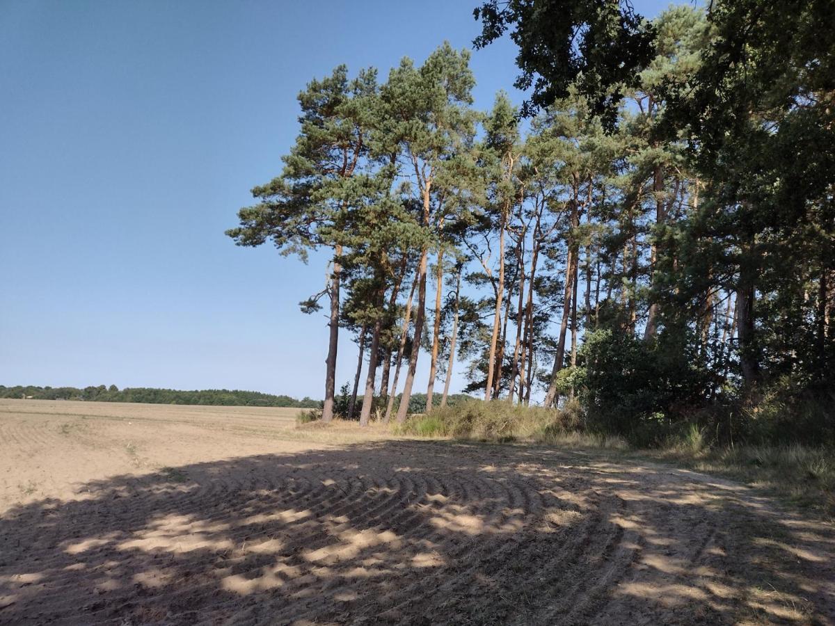 Nahe Der Ostsee Bei Luebeck