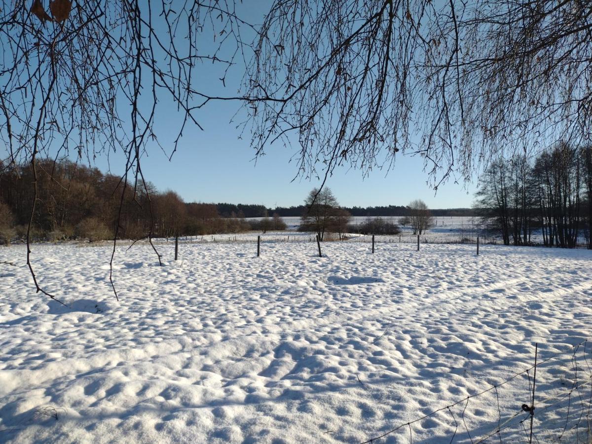 Nahe Der Ostsee Bei Luebeck *