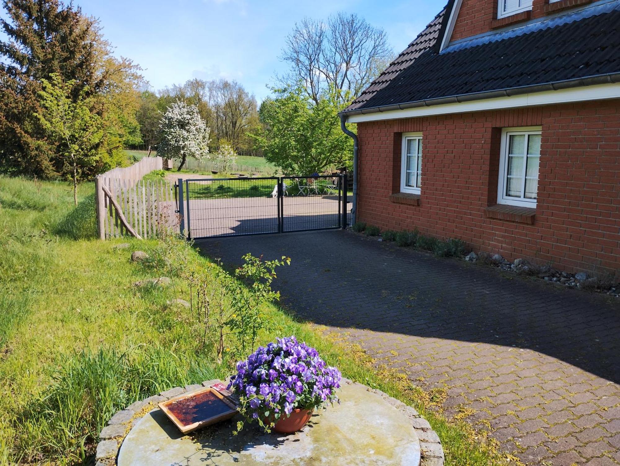 Nahe Der Ostsee Bei Luebeck Apartment *