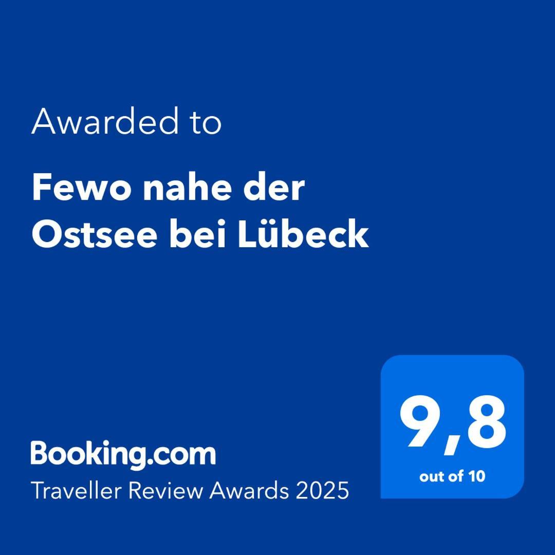 Nahe Der Ostsee Bei Luebeck * Lauen